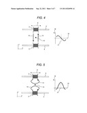 LINEAR MOTOR PAIR, MOVING STAGE AND ELECTRON MICROSCOPE diagram and image