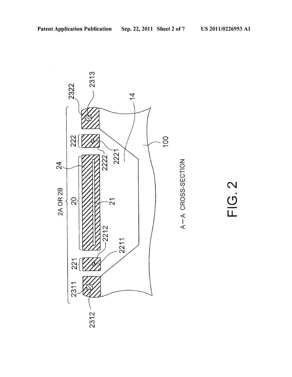 SOLID-STATE IMAGING ELEMENT - diagram, schematic, and image 03