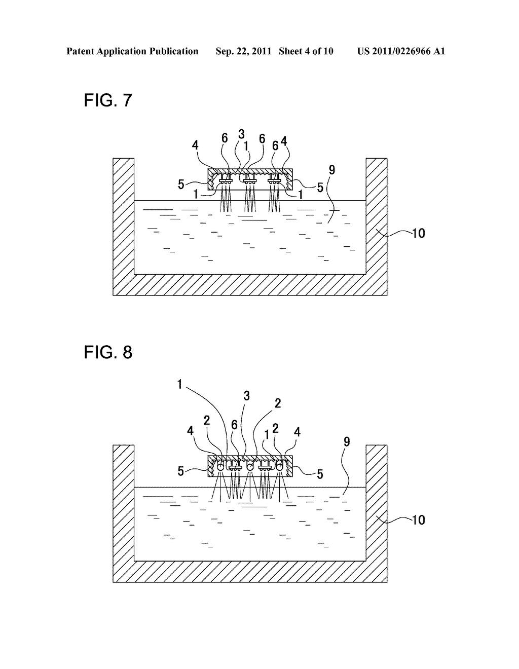 OUTDOOR WATER TREATMENT APPARATUS TO KILL BACTERIA WITH ULTRAVIOLET LIGHT - diagram, schematic, and image 05