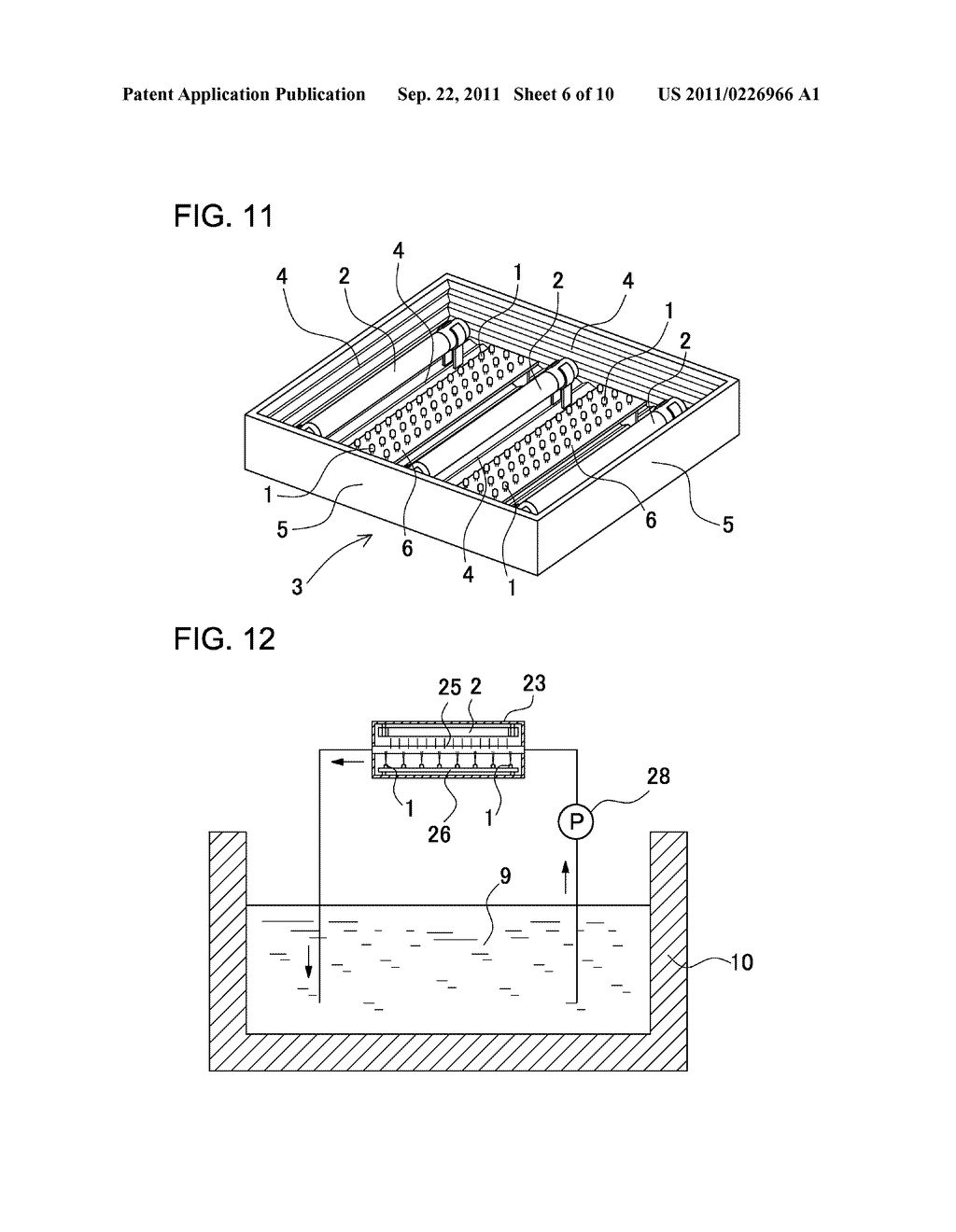 OUTDOOR WATER TREATMENT APPARATUS TO KILL BACTERIA WITH ULTRAVIOLET LIGHT - diagram, schematic, and image 07