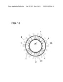 OUTDOOR WATER TREATMENT APPARATUS TO KILL BACTERIA WITH ULTRAVIOLET LIGHT diagram and image