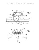 INSERTION DEVICE FOR A CABLE IN AN EXISTING PIPE NETWORK diagram and image