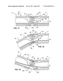 INSERTION DEVICE FOR A CABLE IN AN EXISTING PIPE NETWORK diagram and image