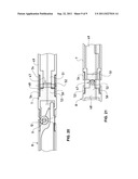 INSERTION DEVICE FOR A CABLE IN AN EXISTING PIPE NETWORK diagram and image