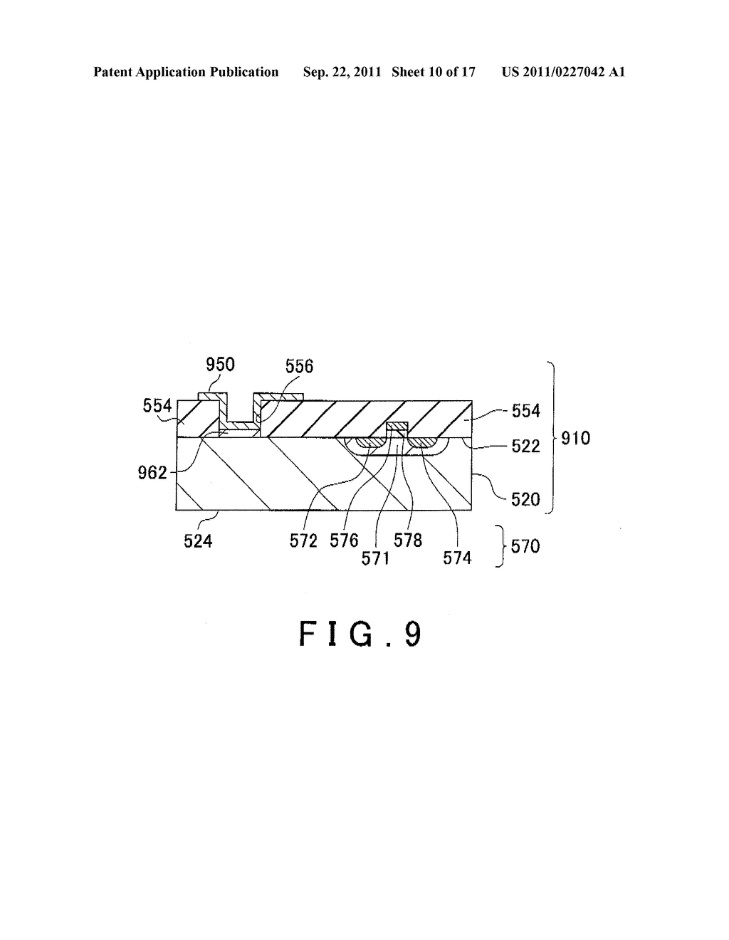 METHOD FOR PRODUCING SEMICONDUCTOR SUBSTRATE, SEMICONDUCTOR SUBSTRATE,     METHOD FOR MANUFACTURING ELECTRONIC DEVICE, AND REACTION APPARATUS - diagram, schematic, and image 11