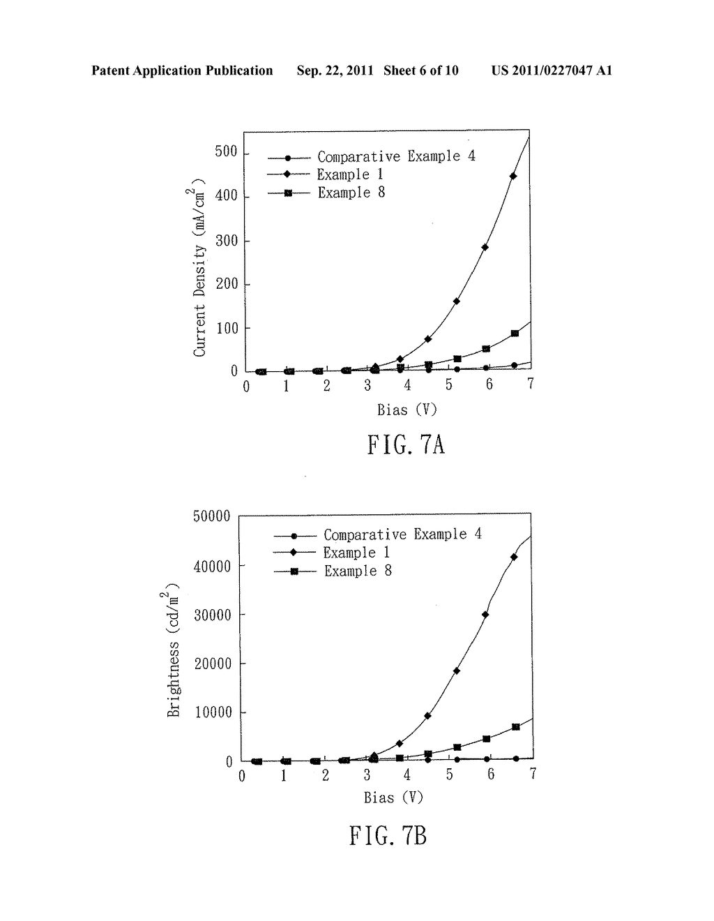 ORGANIC PHOTOELECTRIC SEMICONDUCTOR DEVICE AND METHOD FOR FABRICATING THE     SAME - diagram, schematic, and image 07