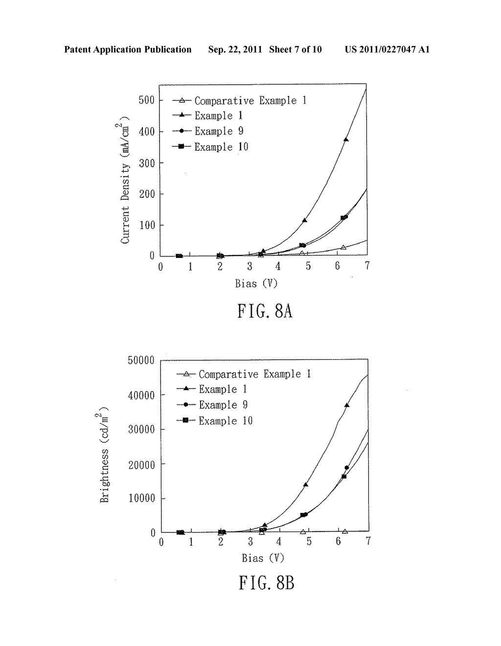 ORGANIC PHOTOELECTRIC SEMICONDUCTOR DEVICE AND METHOD FOR FABRICATING THE     SAME - diagram, schematic, and image 08