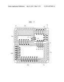 SEMICONDUCTOR SUBSTRATE AND SEMICONDUCTOR CHIP diagram and image