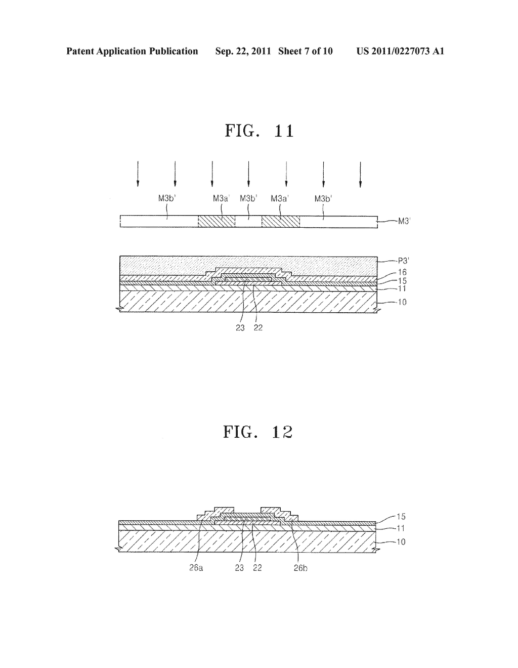 TRANSISTOR SUBSTRATE AND MANUFACTURING METHOD OF THE SAME - diagram, schematic, and image 08