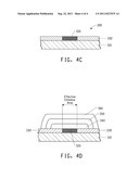 BACKPLANE STRUCTURES FOR SOLUTION PROCESSED ELECTRONIC DEVICES diagram and image