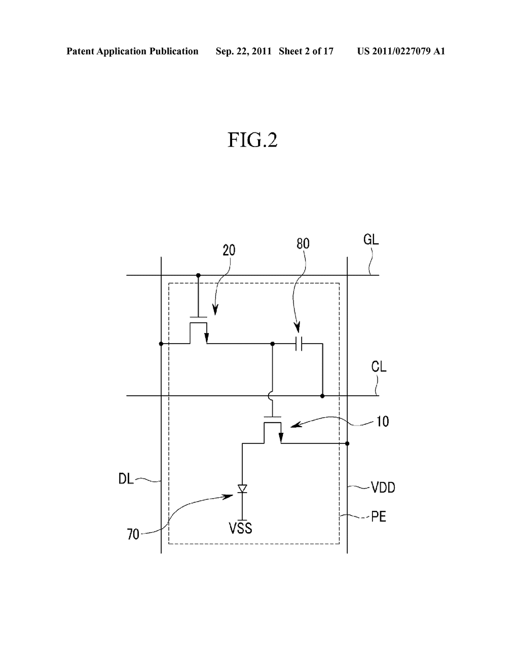 THIN FILM TRANSISTOR, DISPLAY DEVICE THEREOF, AND MANUFACTURING METHOD     THEREOF - diagram, schematic, and image 03