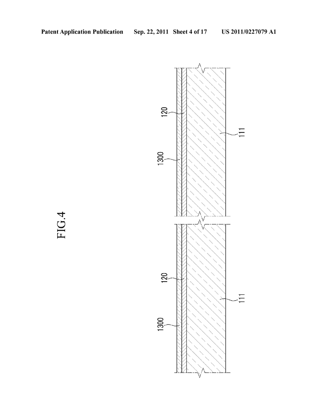 THIN FILM TRANSISTOR, DISPLAY DEVICE THEREOF, AND MANUFACTURING METHOD     THEREOF - diagram, schematic, and image 05