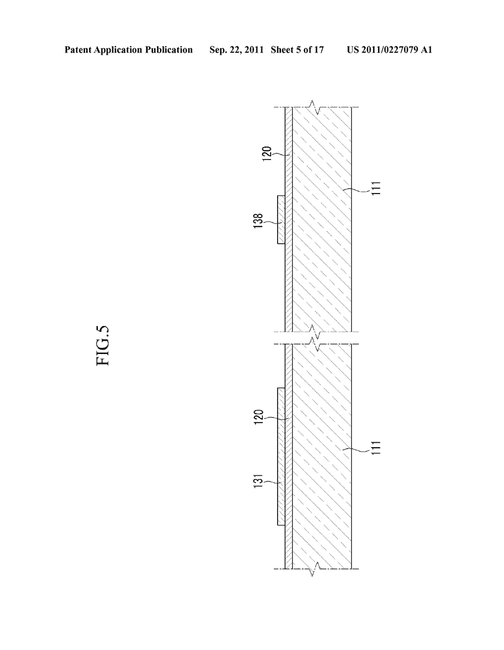 THIN FILM TRANSISTOR, DISPLAY DEVICE THEREOF, AND MANUFACTURING METHOD     THEREOF - diagram, schematic, and image 06