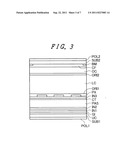 Manufacturing method of liquid crystal display device diagram and image