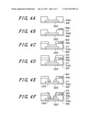 Manufacturing method of liquid crystal display device diagram and image