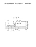 Manufacturing method of liquid crystal display device diagram and image