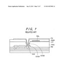 Manufacturing method of liquid crystal display device diagram and image