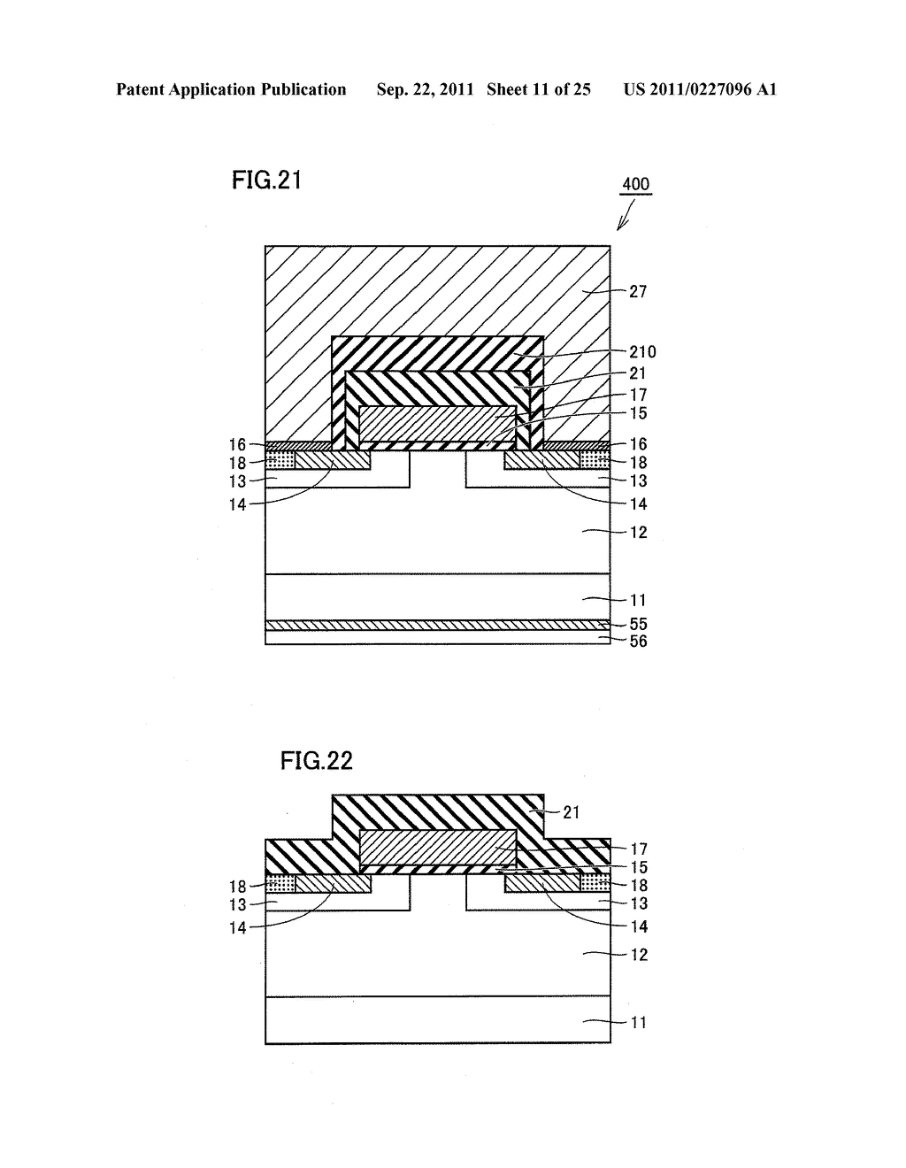 SEMICONDUCTOR DEVICE - diagram, schematic, and image 12