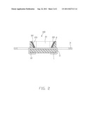 LEAD FRAME HAVING UL REFLECTIVE COATING diagram and image