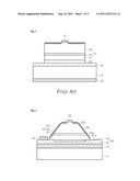 HIGH EFFICIENCY LIGHT EMITTING DIODE diagram and image