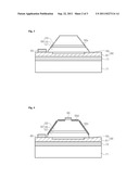 HIGH EFFICIENCY LIGHT EMITTING DIODE diagram and image