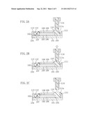 SEMICONDUCTOR DEVICE AND MANUFACTURING METHOD THEREOF, AND CAMERA MODULE     INCLUDING THE SAME diagram and image