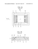 SEMICONDUCTOR DEVICE AND MANUFACTURING METHOD THEREOF, AND CAMERA MODULE     INCLUDING THE SAME diagram and image