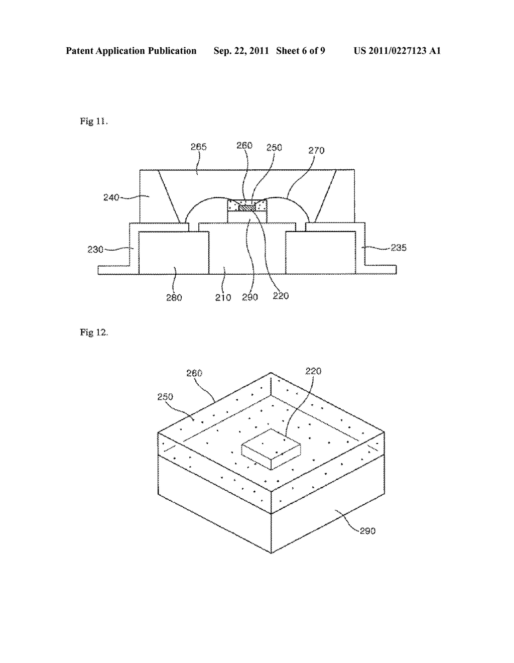 Light Emitting Diode and Method of Fabricating the Same - diagram, schematic, and image 07