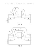 SPACER PROTECTION AND ELECTRICAL CONNECTION FOR ARRAY DEVICE diagram and image