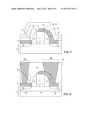 SPACER PROTECTION AND ELECTRICAL CONNECTION FOR ARRAY DEVICE diagram and image