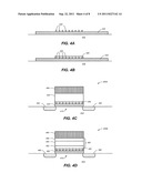 FORTIFICATION OF CHARGE-STORING MATERIAL IN HIGH-K DIELECTRIC ENVIRONMENTS     AND RESULTING APPRATUSES diagram and image