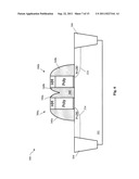 METHOD OF FABRICATING HYBRID IMPACT-IONIZATION SEMICONDUCTOR DEVICE diagram and image