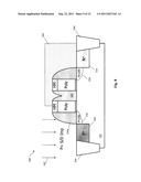 METHOD OF FABRICATING HYBRID IMPACT-IONIZATION SEMICONDUCTOR DEVICE diagram and image