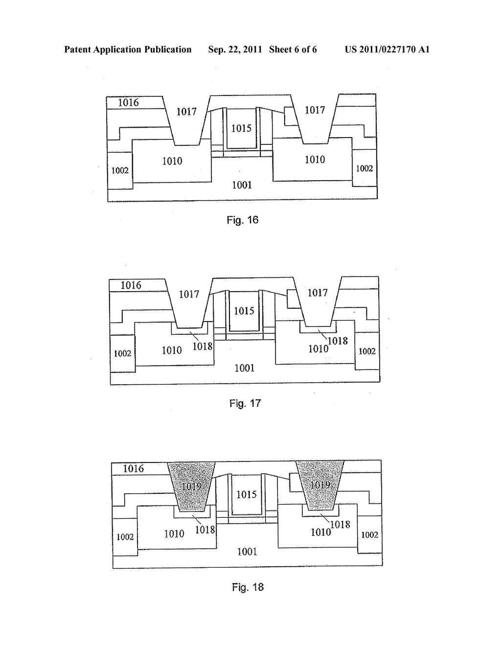 MOSFET STRUCTURE AND METHOD OF FABRICATING THE SAME - diagram, schematic, and image 07