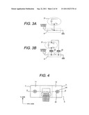 SEMICONDUCTOR STRAIN SENSOR diagram and image