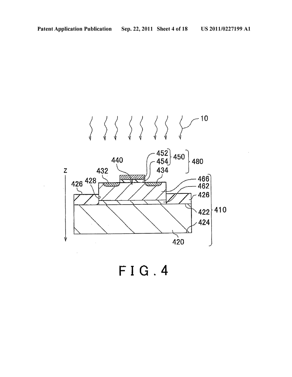 METHOD FOR PRODUCING SEMICONDUCTOR SUBSTRATE, SEMICONDUCTOR SUBSTRATE,     METHOD FOR MANUFACTURING ELECTRONIC DEVICE, AND REACTION APPARATUS - diagram, schematic, and image 05