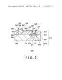 METHOD FOR PRODUCING SEMICONDUCTOR SUBSTRATE, SEMICONDUCTOR SUBSTRATE,     METHOD FOR MANUFACTURING ELECTRONIC DEVICE, AND REACTION APPARATUS diagram and image