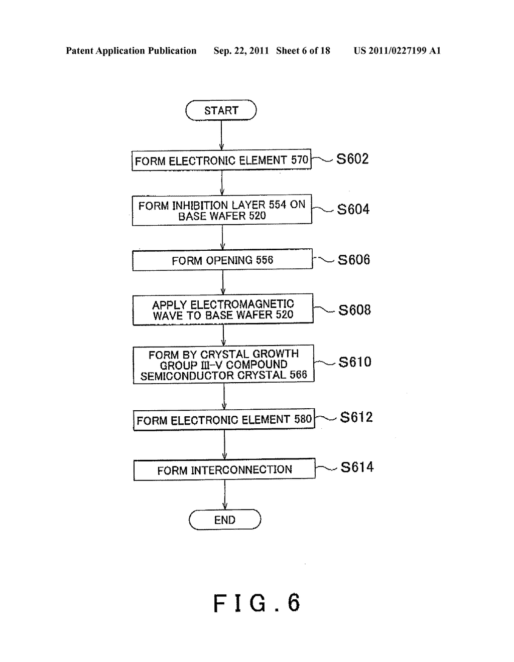 METHOD FOR PRODUCING SEMICONDUCTOR SUBSTRATE, SEMICONDUCTOR SUBSTRATE,     METHOD FOR MANUFACTURING ELECTRONIC DEVICE, AND REACTION APPARATUS - diagram, schematic, and image 07