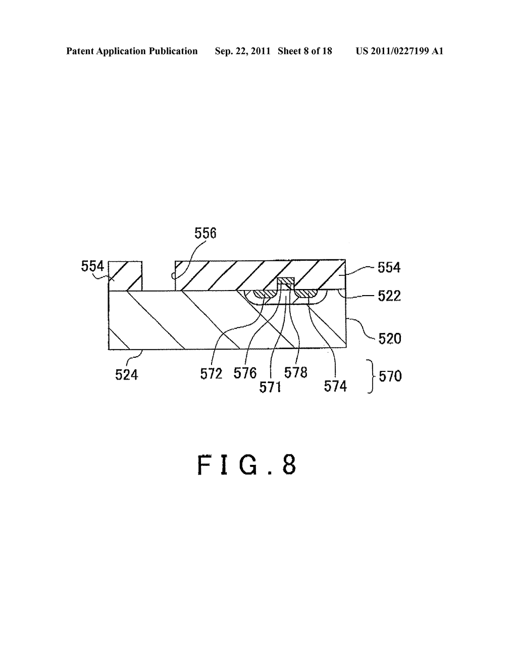 METHOD FOR PRODUCING SEMICONDUCTOR SUBSTRATE, SEMICONDUCTOR SUBSTRATE,     METHOD FOR MANUFACTURING ELECTRONIC DEVICE, AND REACTION APPARATUS - diagram, schematic, and image 09