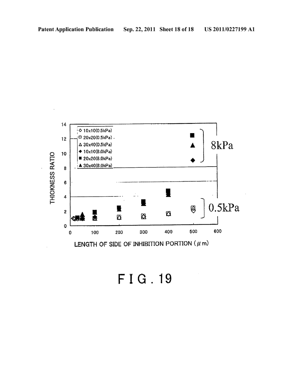 METHOD FOR PRODUCING SEMICONDUCTOR SUBSTRATE, SEMICONDUCTOR SUBSTRATE,     METHOD FOR MANUFACTURING ELECTRONIC DEVICE, AND REACTION APPARATUS - diagram, schematic, and image 19