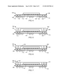 INTEGRATED CIRCUIT PACKAGING SYSTEM WITH LEAD FRAME AND METHOD OF     MANUFACTURE THEREOF diagram and image