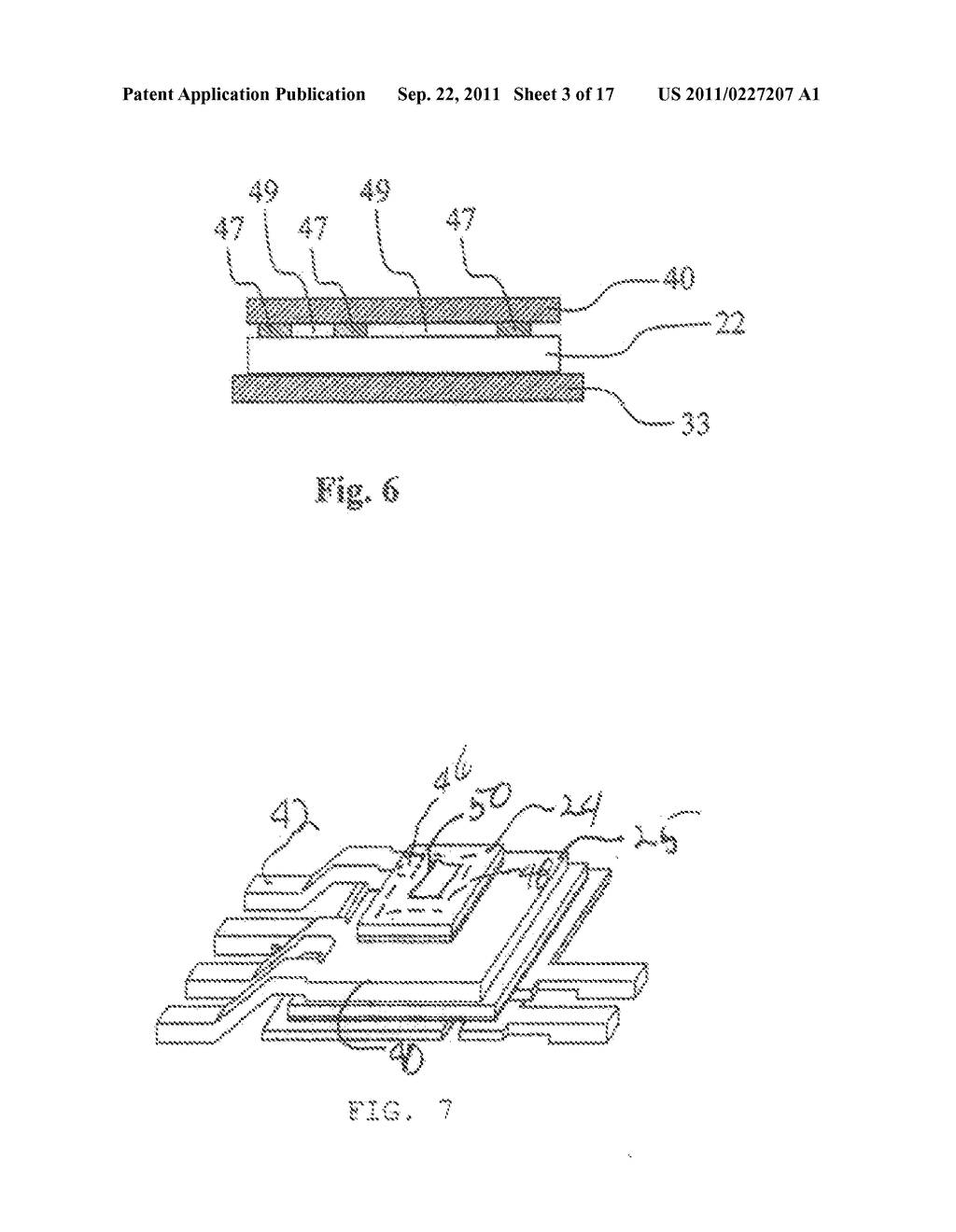 STACKED DUAL CHIP PACKAGE AND METHOD OF FABRICATION - diagram, schematic, and image 04