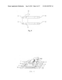 STACKED DUAL CHIP PACKAGE AND METHOD OF FABRICATION diagram and image