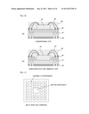 Structure and Manufacture Method For Multi-Row Lead Frame and     Semiconductor Package diagram and image