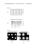 Structure and Manufacture Method For Multi-Row Lead Frame and     Semiconductor Package diagram and image