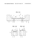 SILICON SUBSTRATE FOR PACKAGE diagram and image