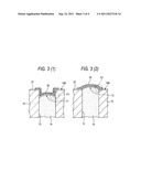 SILICON SUBSTRATE FOR PACKAGE diagram and image