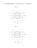 ELECTRONIC DEVICE HAVING INTERCONNECTIONS AND PADS diagram and image