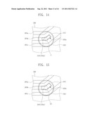 ELECTRONIC DEVICE HAVING INTERCONNECTIONS AND PADS diagram and image