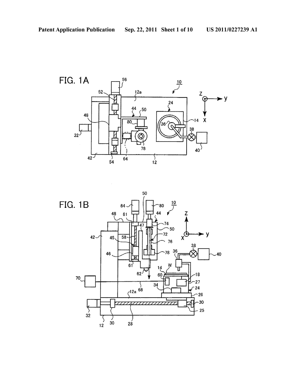 METHOD OF MOLDING - diagram, schematic, and image 02